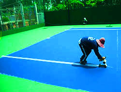 ke-line-san-tennis