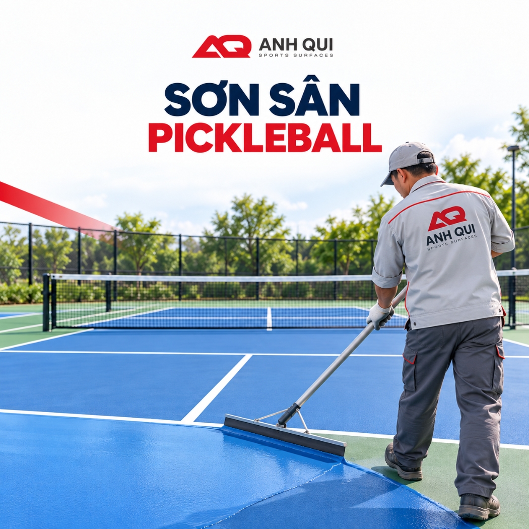 SƠN SÂN PICKLEBALL