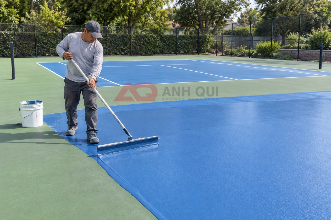 SƠN SÂN TENNIS