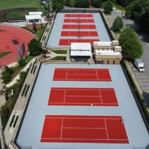 Đèn sân tennis 500W tiêu chuẩn (MS: LED500W - TC02)