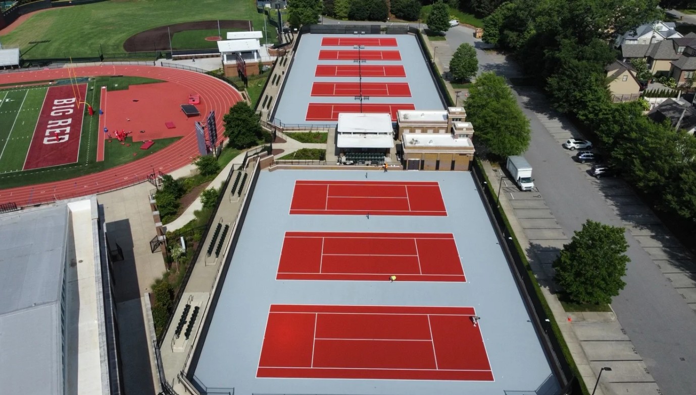 SƠN SÂN TENNIS