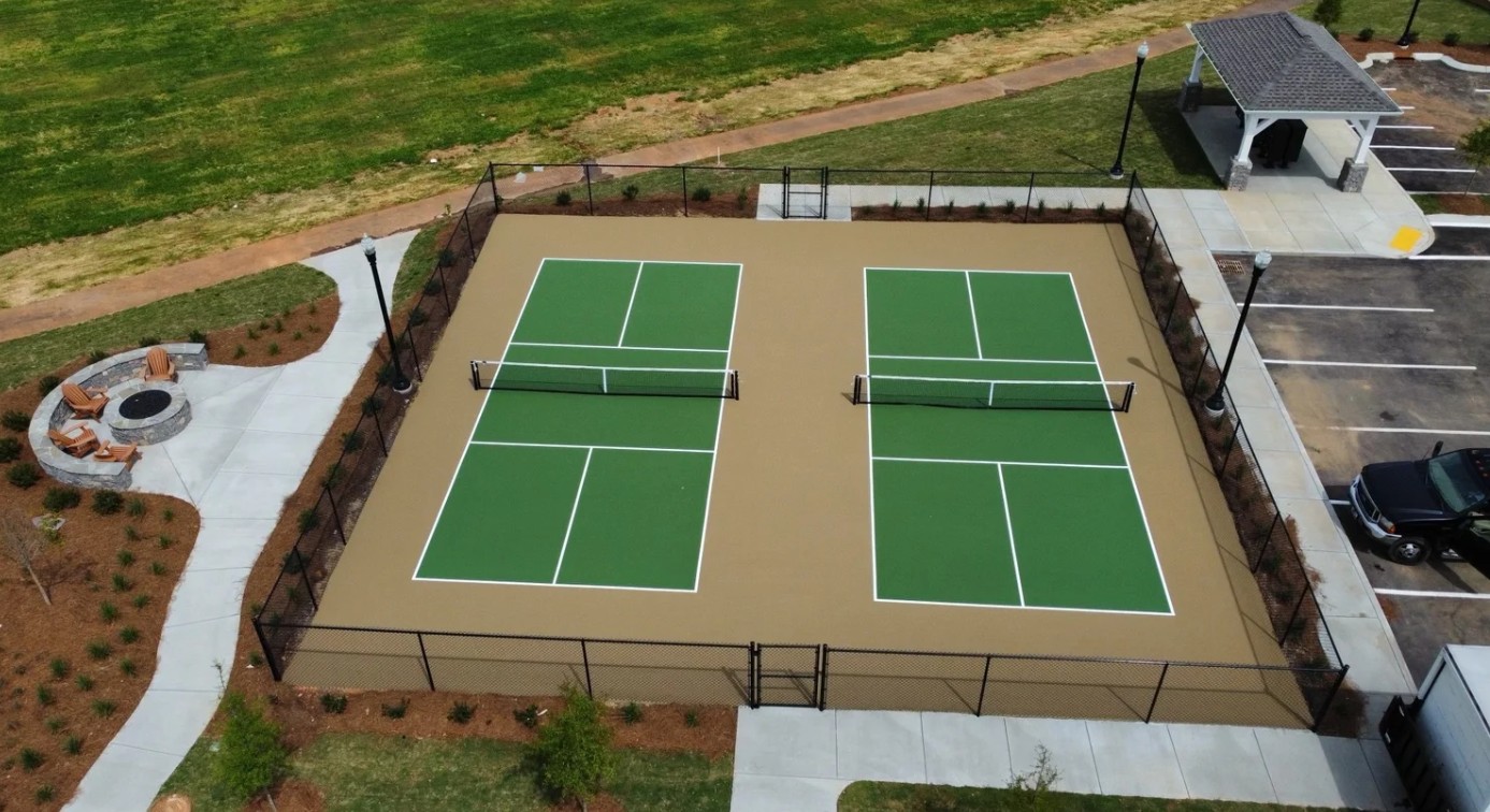 SỬA SÂN PICKLEBALL
