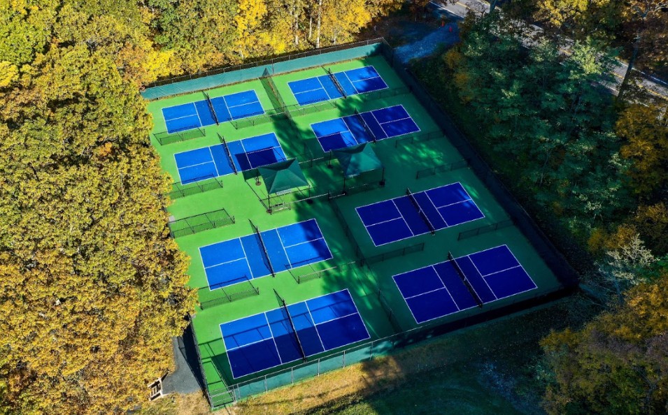 SƠN SÂN PICKLEBALL
