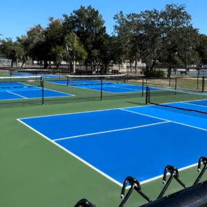 Đèn sân pickleball 200W (MS: AQLEDPICK200 - AQLP03)