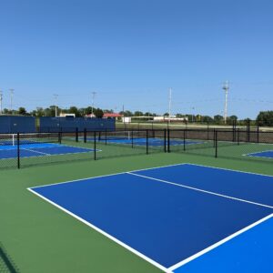 Đèn sân pickleball 150W (MS: AQLEDPICK150 - AQLP04)
