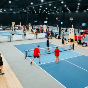 Đèn sân pickleball 200W (MS: LED200W - TC02)