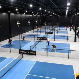 Đèn sân pickleball 150W (MS: LED150W - TC03)